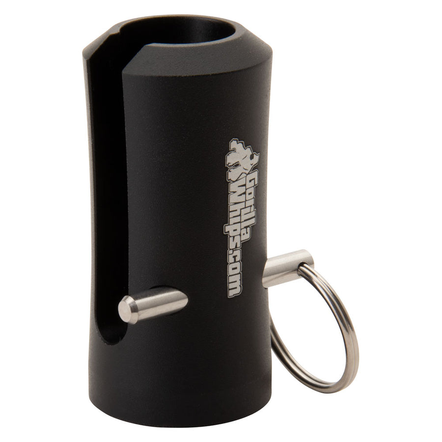Gorilla Whips LED Xtreme Whip Mount Black#mpn_LED-MH-1000